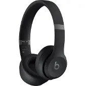 Apple Beats Solo 4, Verkabelt & Kabellos, Anrufe/Musik, 217 g, Kopfhörer, Schwarz