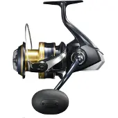 Shimano Rolle Spheros SW Modellgröße 20000PGA