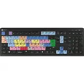 Logickeyboard Avid Media Composer Slim DE (PC)