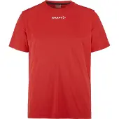 Craft Squad Go Funktions T-Shirt Herren - Rot