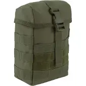 Brandit Gürteltasche Molle Pouch Fire (oliv)