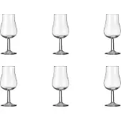 Royal Leerdam Weinglas L’Esprit, 33 cl, transparent, Glas, 6er‑Set
