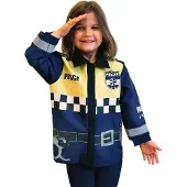Deqube Polizeikostüm