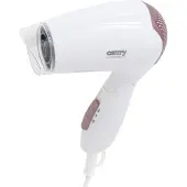 Camry Premium CR 2254, Pink, Weiß, Einfarbig, Hängender Ring, 1200 W
