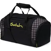 Satch Sporttasche Sportbag Dark Skate schwarz