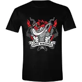 Pyramid CRASH TEAM RACING - T-Shirt - Crash Daumen hoch (XXL)