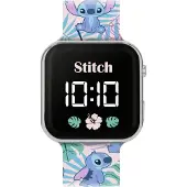 Peers Hardy Lilo & Stitch LED Watch Bunt Unisize Jewelry