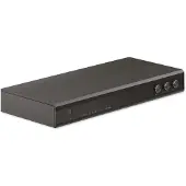 Goobay HDMI-Umschaltbox 4 auf 1 mit Audio-Ausgang