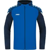 Jako Sweatjacke mit Kapuze Performance