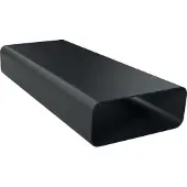 Bosch HEZ9VDSM2, Schwarz, 1000 mm, 222 mm, 89 mm, 941 g, 1 Stück(e)