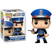 Funko POP! Pop! Retro Toys: Captain Action - Captain Action #125
