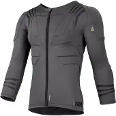 IXS Sports Division Trigger upper body protective XXL grey - leichter Obe...