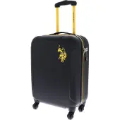 U.S. POLO ASSN. New Leader Hard Trolley Black schwarz 55cm