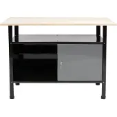 TRIZERATOP Werkbank, Werktisch 1160x600x830mm