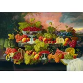 Bluebird Puzzle Kunstpuzzle Severin Roesen Stillleben 1000 Teile