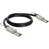 DeLOCK Cable mini SAS 26pin mini SAS 26pin (SFF 8088) 1m