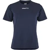 Craft Squad Go Funktions T-Shirt Damen - Marine