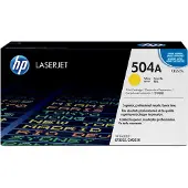 HP 504A CE252A GELB TONER - 7000 SEITEN FÜR COLOR LASERJET CM3530