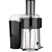 Gastroback Vital Juicer Pro, Zentrifugal-Entsafter, Silber, 12000 RPM, 1,45 m, 7,5 cm, 700 W