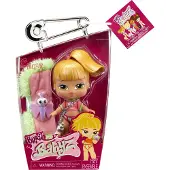Mga Bratz Babyz - Sammler-Modepuppe - Fianna - mit Echter Mode und Haustier - Kinder