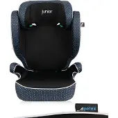 Petex Auto-Kindersitz Basic i-Size Norm nach ECE R129 für Kinder von ca. 100-150