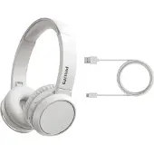Philips 4000 series TAH4205WT/00, Kabellos, Anrufe/Musik, 20 - 20000 Hz, 150 g, Kopfhörer, Weiß