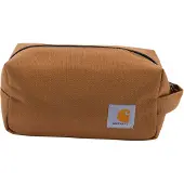 Carhartt B0000555 Wasserabweisendes Reise-Set Brown OS