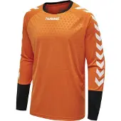 Hummel Essential Torwart Trikot, orange, M, Herren