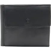 Esquire Geldbörse Logo Pocket Wallet Black schwarz
