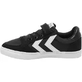 Hummel Schuhe - Slimmer Stadil Low Jr. - Schwarz - - 27 - Schuhe