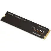 Western Digital Black SN850X, 4 TB, M.2, 7300 MB/s