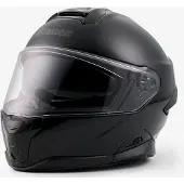 Blauer FF-01 Monocolor Helm, schwarz, XL (60/62)