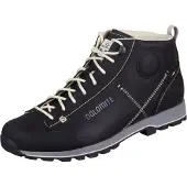 Dolomite Herren Schnürschuhe knöchelhoch Schwarz Modell 292531BLACK Ganzjährig