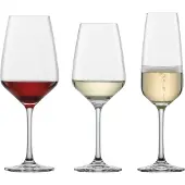 Zwiesel Glas Schott GLAESERSET Tulip 18TLG. 124136