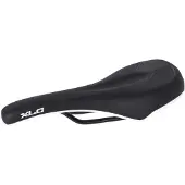 Xlc Pedelec Sattel SA-T18 schwarz/weiß, Unisex 270x143mm,319g
