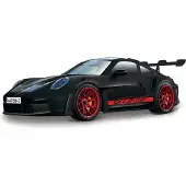 Maisto RC - 1:24 RC Premium - Porsche 911 GT3 RS, schwarz, 2,4 GHz, USB