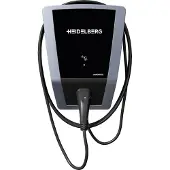 Amperfied Heidelberg Wallbox Connect.solar für Solaranlagen. Wallbox 11 kW mit App und RFID inkl. 7,5 m Ladekabel, Elektro Auto Ladestation