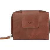 VOi Geldbörse City Cowboy Kenya Wallet Cognac