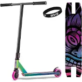 B2X Trick Scooter SOKE EVO Street Schwarz Neochrome