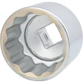 Ks Tools 1' 12-kant-Stecknuss, kurz, 65 mm ( 911.1061 )