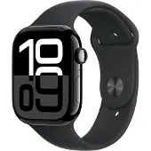 Apple Watch Series 10 , OLED, Touchscreen, 64 GB, WLAN, GPS, 36,4 g