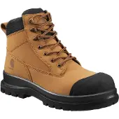 Carhartt Buty Detroit 6" Zip S3 Weizen