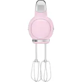 Smeg HMF01PKEU Mixer Handmixer 250 W Pink