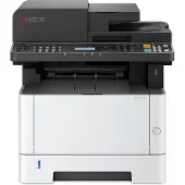 Kyocera ECOSYS MA4000x, Laser, Monodruck, 1200 x 1200 DPI, A4, Direktdruck, Schwarz, Weiß