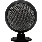 Blaupunkt 2003020000000, 55 W, 100 - 20000 Hz, 4 Ohm, 88 dB, Tragbarer Mono-Lautsprecher, Schwarz