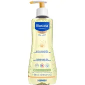 Mustela Reinigende Olie Droge Huid 500 ml Öl