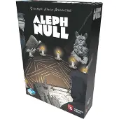 Capstone Games Aleph Null - Kartenspiel - ENG Edition