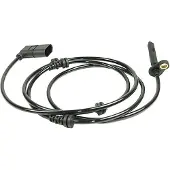 METZGER ABS Sensor Raddrehzahl Vorne Rechts passend für MERCEDES-BENZ GLC (X253) 0900979