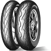 Dunlop D251 Sommerreifen 190/60 R17 78H Motorradreifen Chopper/Cruiser Reifen