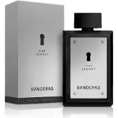 Antonio Banderas The Secret Eau de Toilette 200 ml